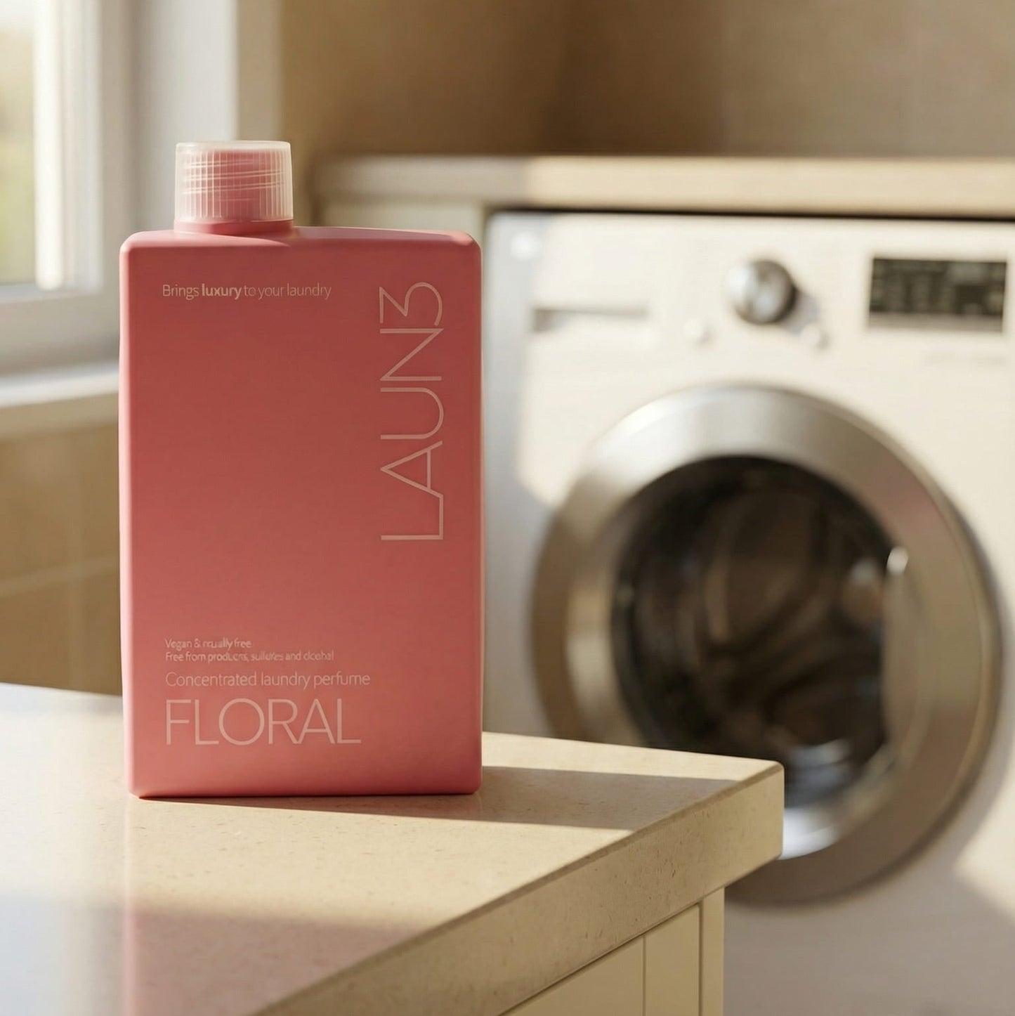 Wasparfum FLORAL