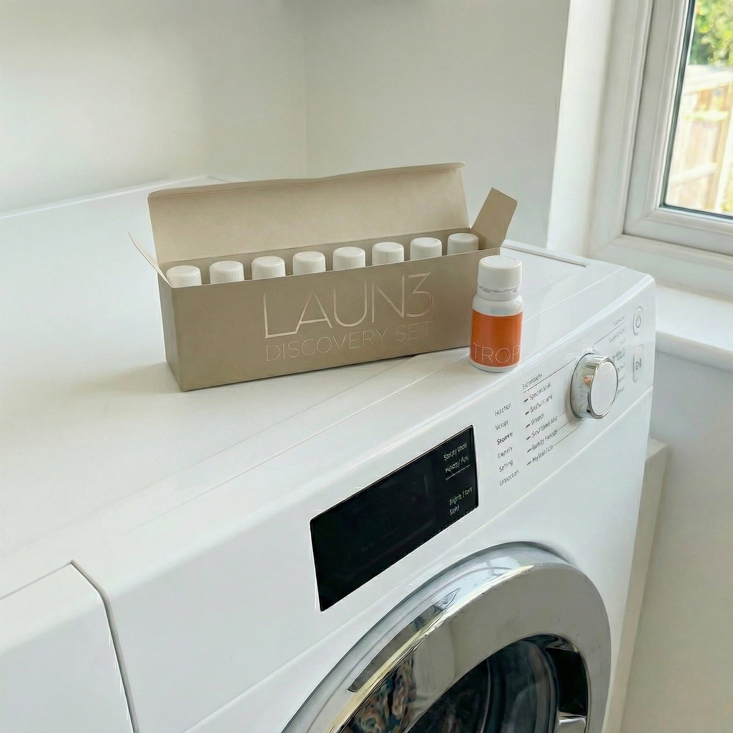 Coffret Découverte Wasparfum - 8 x 10 ml