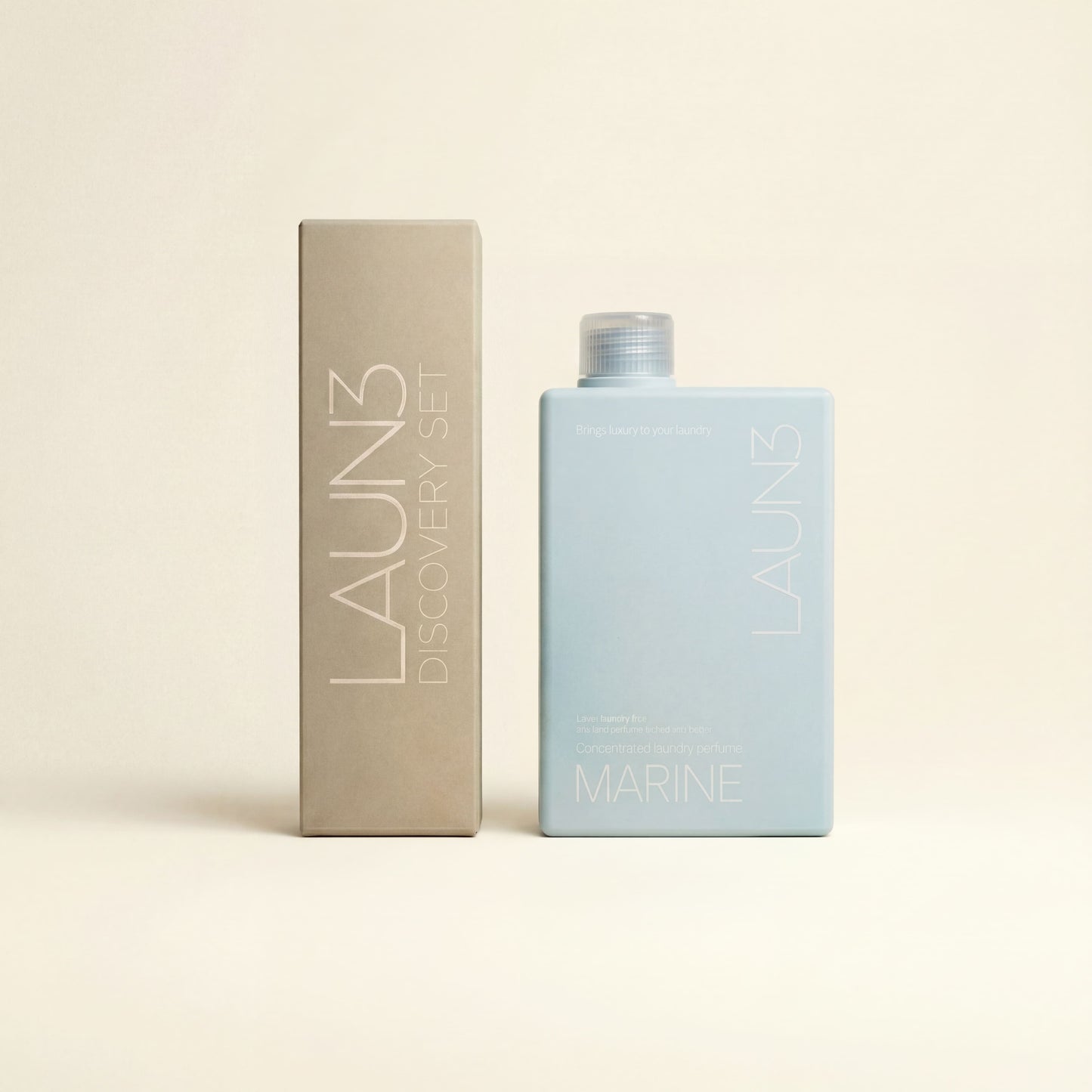 Wasparfum Discovery Bundel - 8 x 10 ml + 250 ml