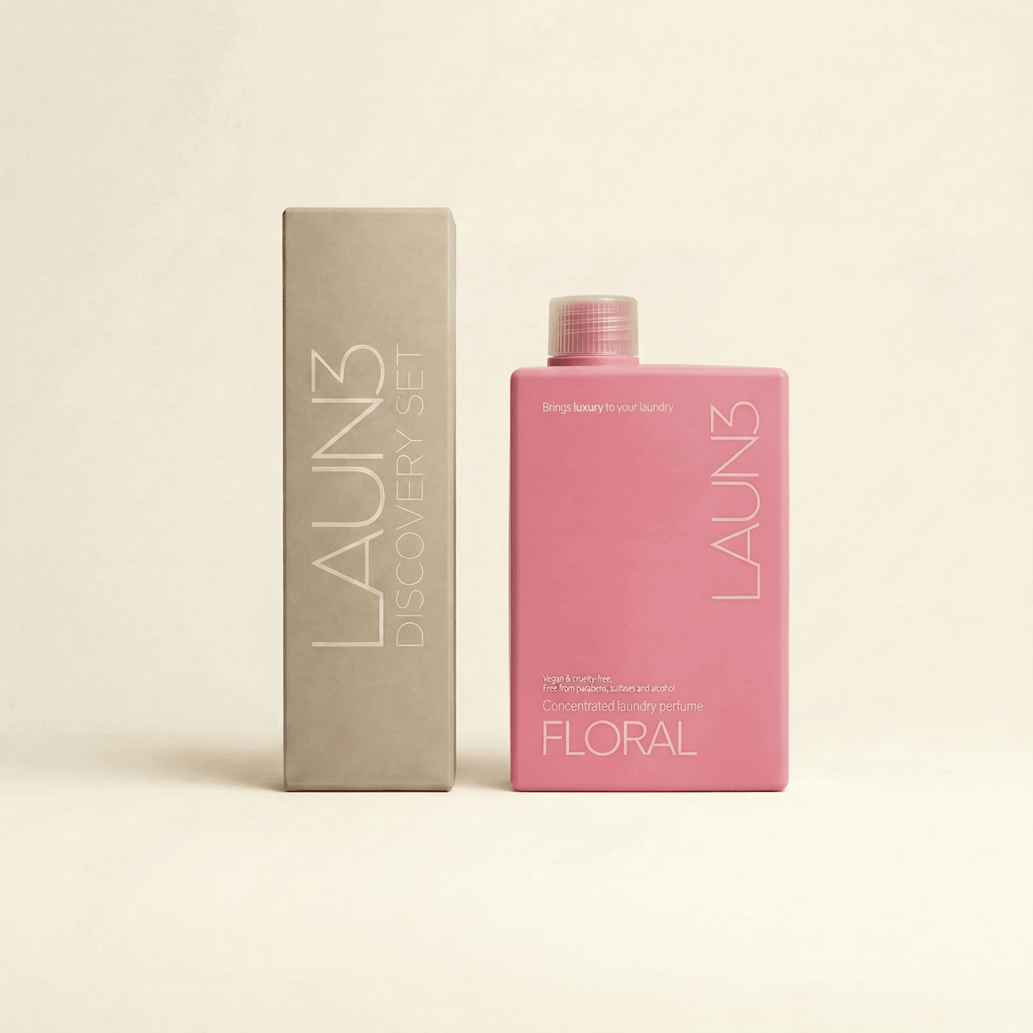 Wasparfum Discovery Bundel - 8 x 10 ml + 250 ml