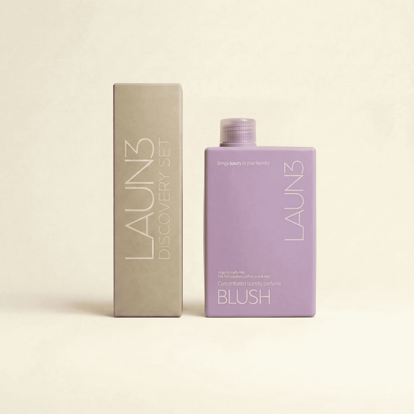 Wasparfum Discovery Bundel - 8 x 10 ml + 250 ml