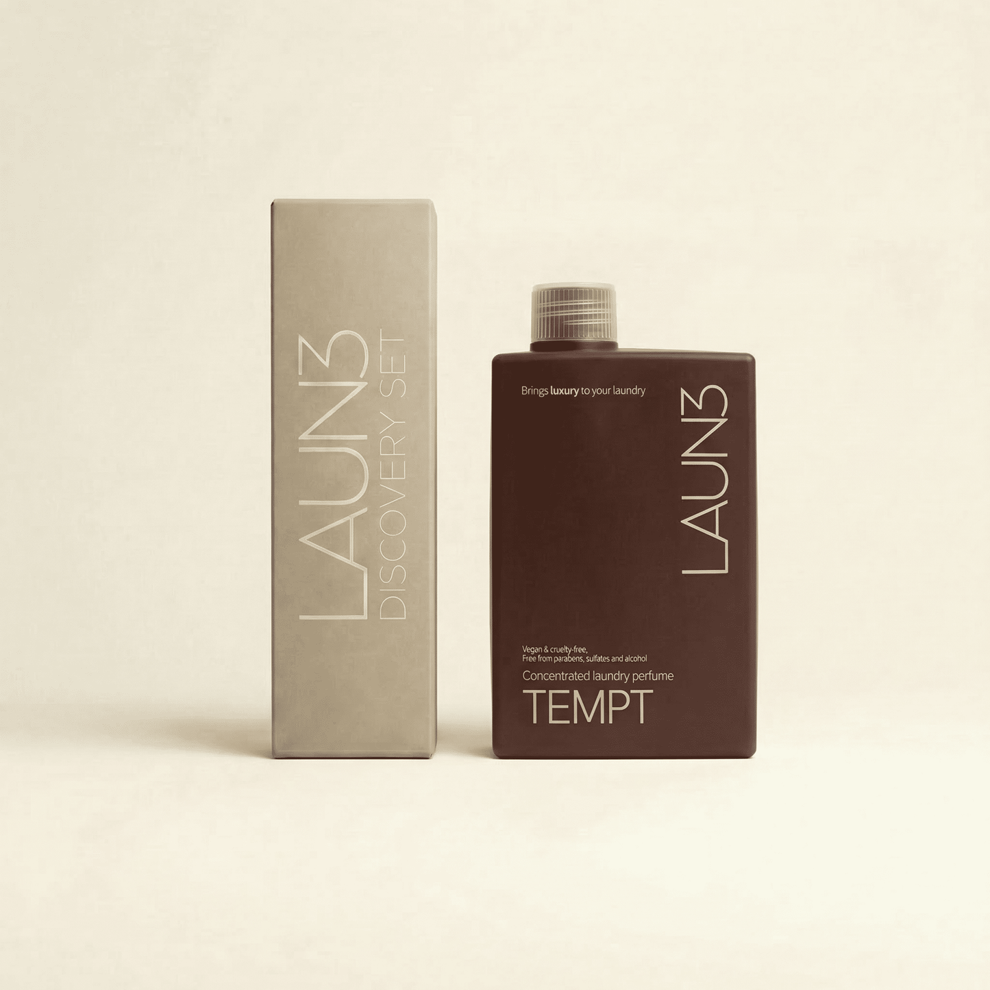 Wasparfum Discovery Bundel - 8 x 10 ml + 250 ml