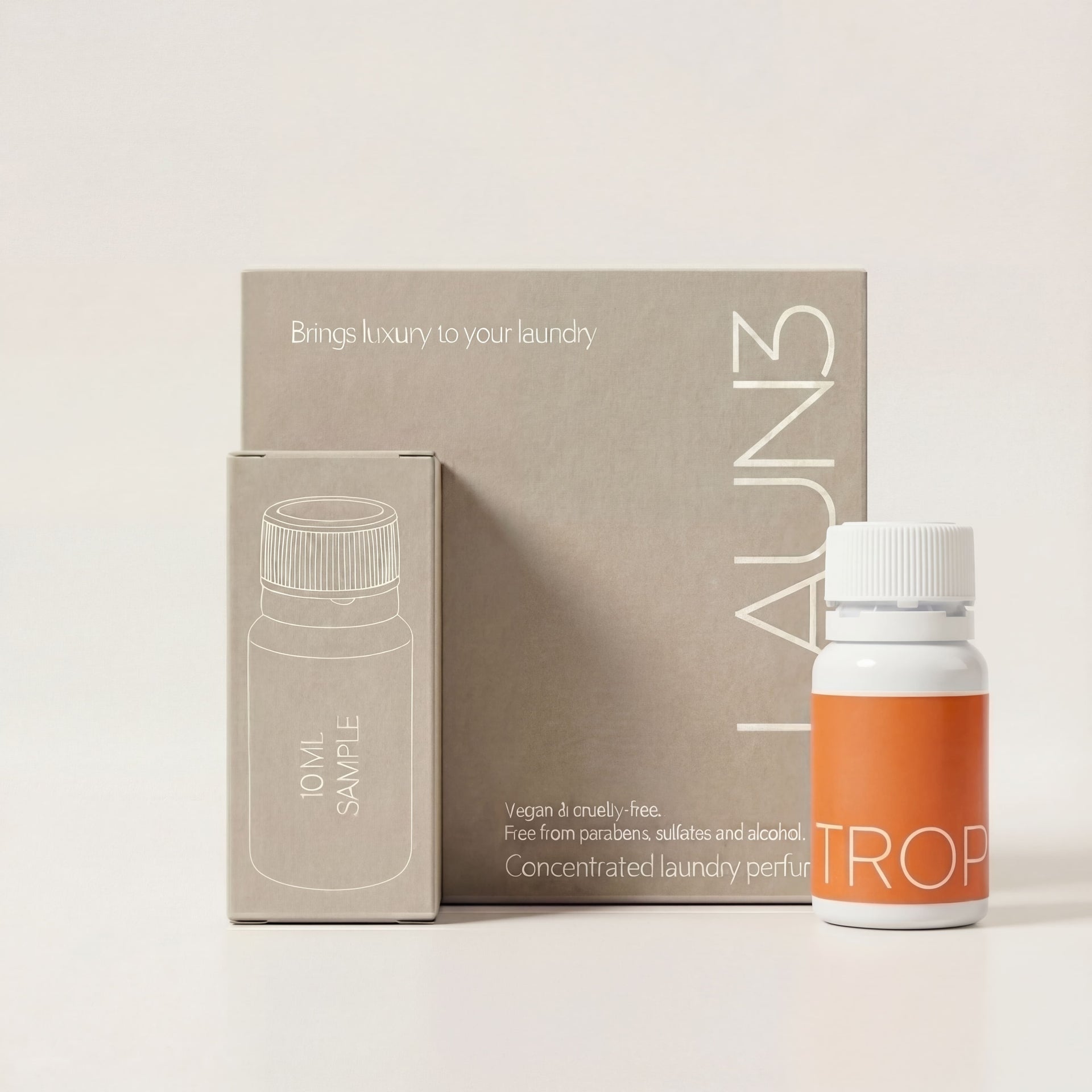 Wasparfum Sample 10 ml