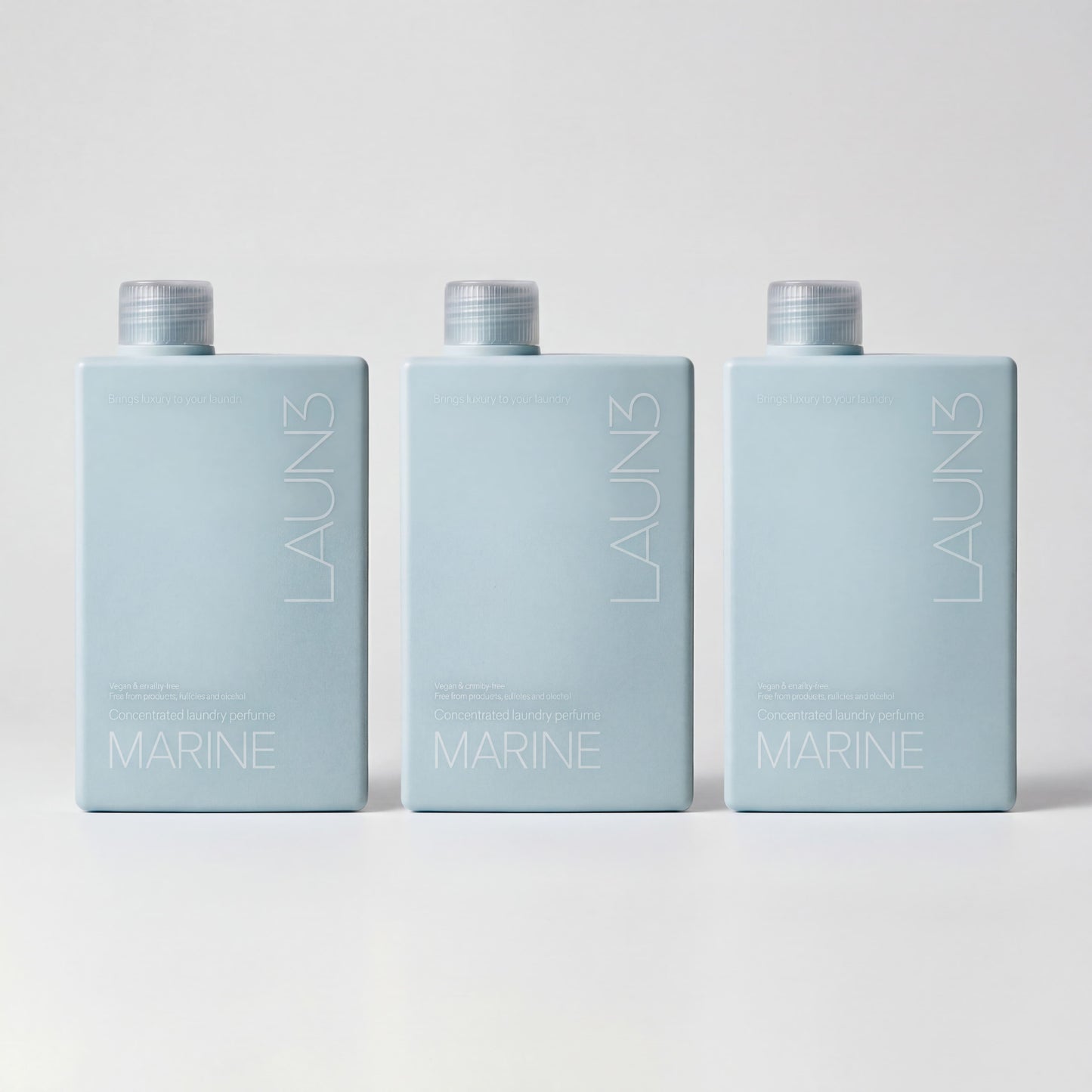 Wasparfum Bundel - 3 x 500 ml