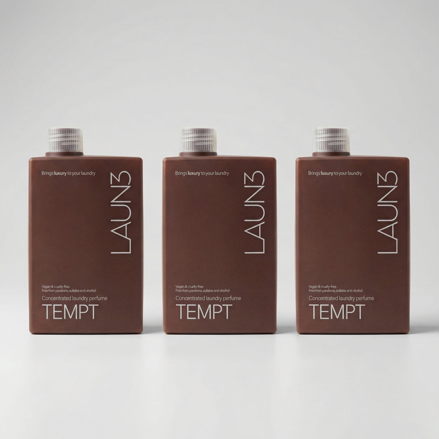 Wasparfum Bundel - 3 x 500 ml