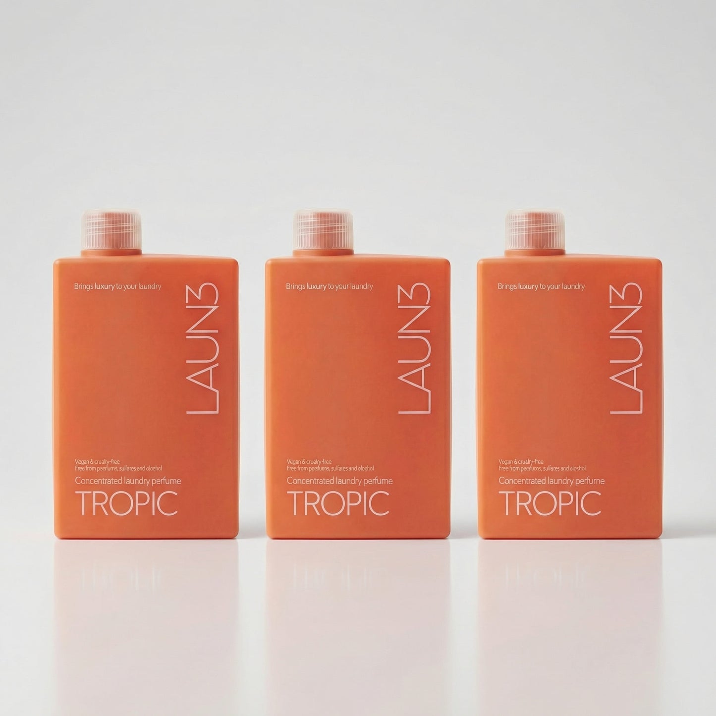 Wasparfum Bundel - 3 x 500 ml