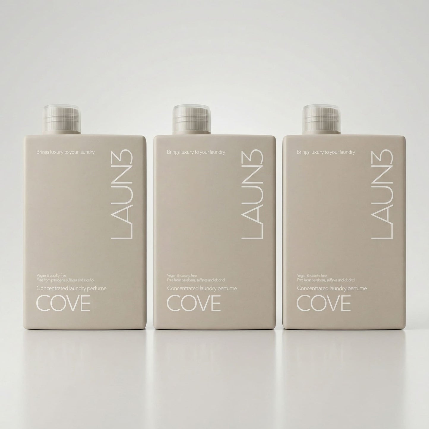 Wasparfum Bundel - 3 x 500 ml