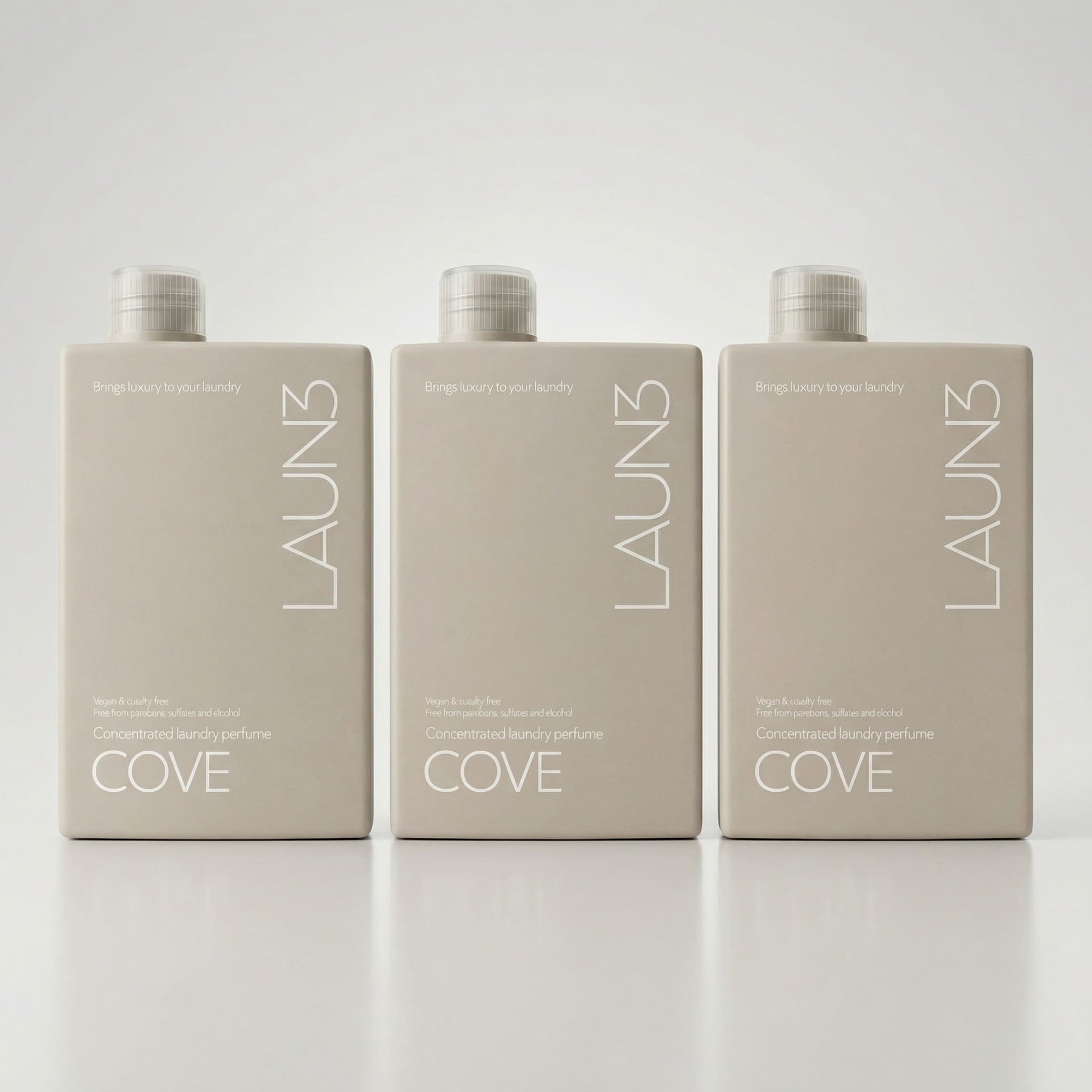 Wasparfum Bundel - 3 x 500 ml