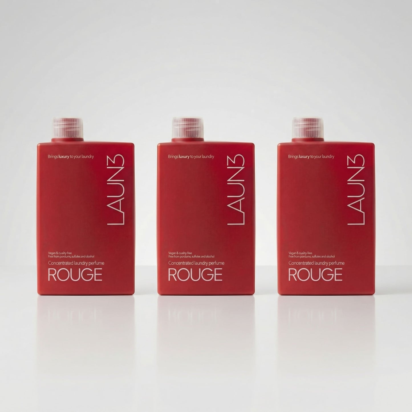 Wasparfum Bundel - 3 x 500 ml