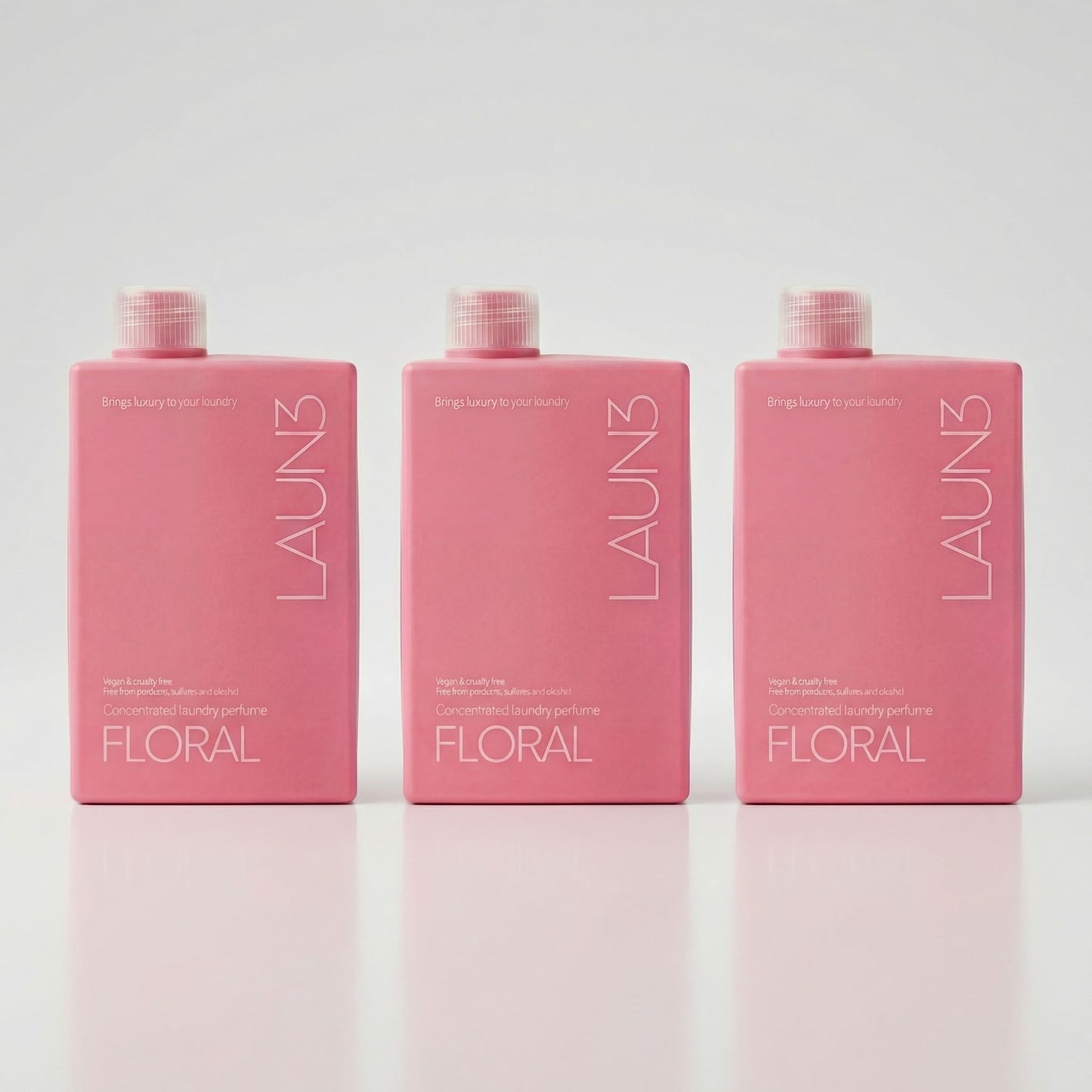 Wasparfum Bundel - 3 x 500 ml