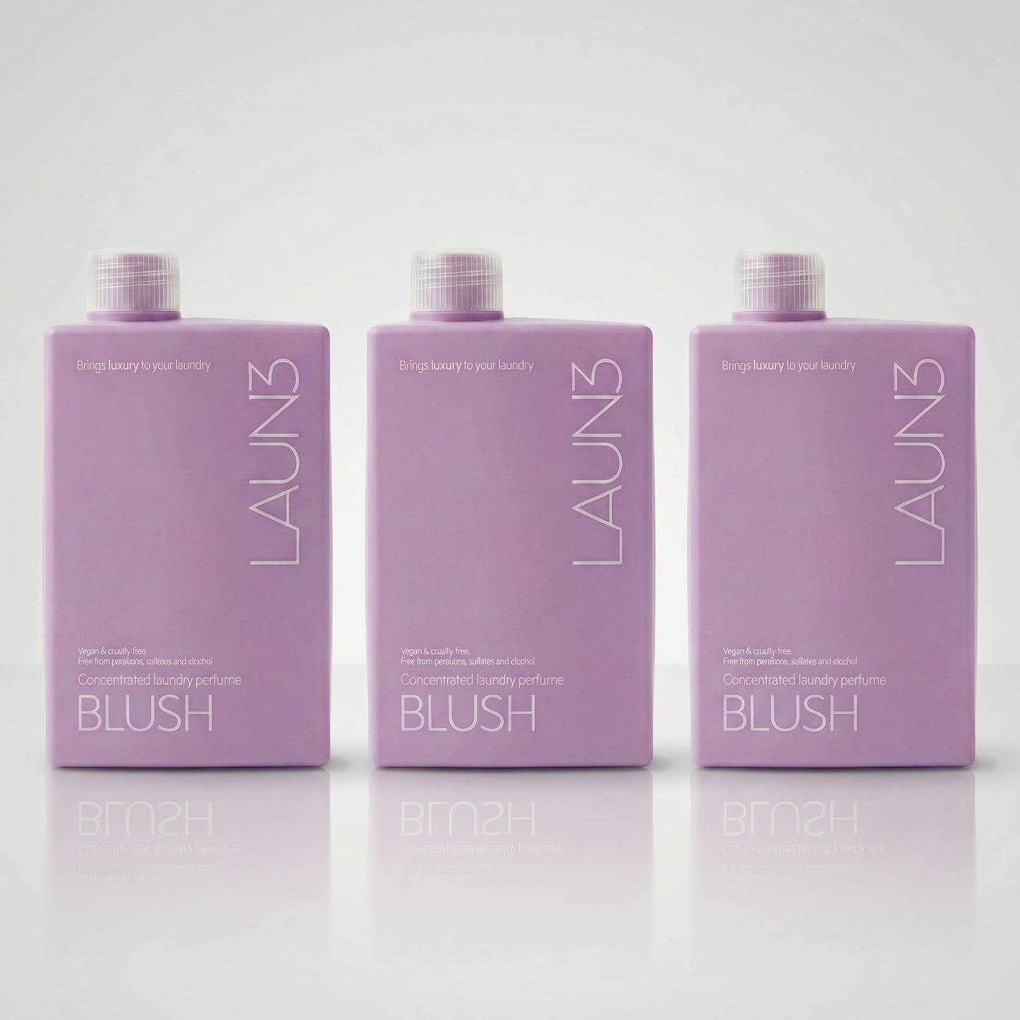 Wasparfum Bundel - 3 x 500 ml